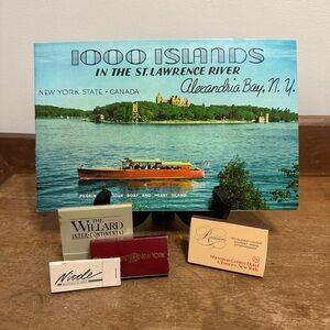 New York Mixed Travel Media